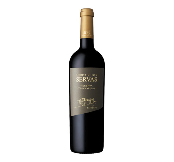 Herdade das Servas Vinhas Velhas 2012 0.75L