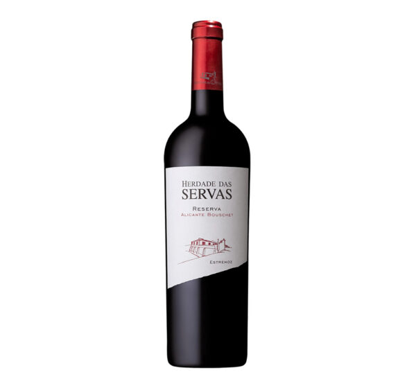 Herdade das Servas Syrah & Touriga Nacional 2013 0.75L