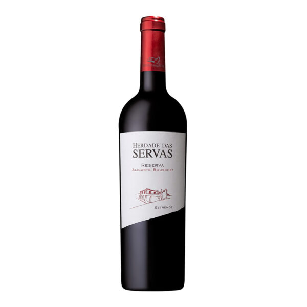 Herdade das Servas Syrah & Touriga Nacional 2013 0.75L