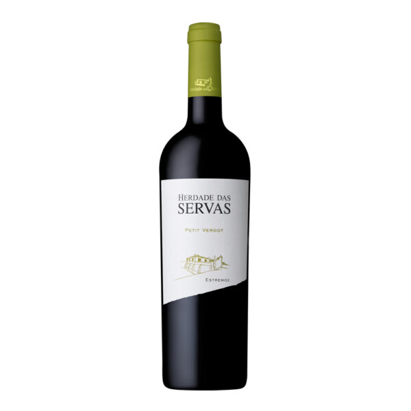 Herdade das Servas Petit Verdot tinto 2017 0.75L