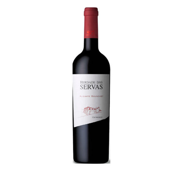 Herdade das Servas Alicante Bouschet 2017 0.75L