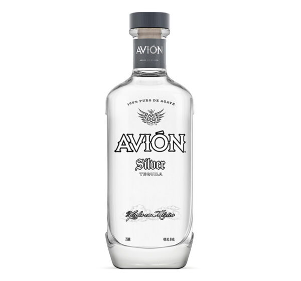 Tequila Avión Silver 0.70L