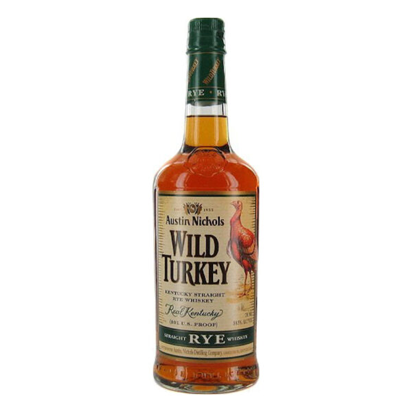 Rye Wild Turkey 0.70L