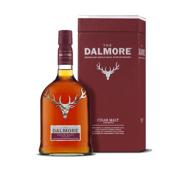 The Dalmore Cigar Malte 0.70L