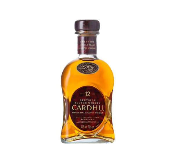 Cardhu 12 Anos 0.70L