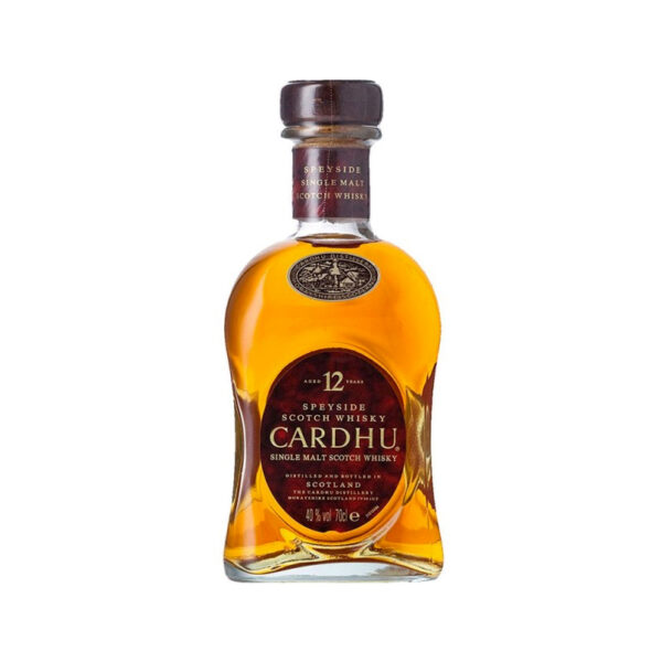 Cardhu 12 Anos 0.70L