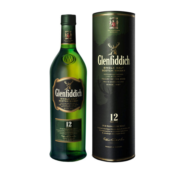 Glenfiddich 12 Anos 0.70L