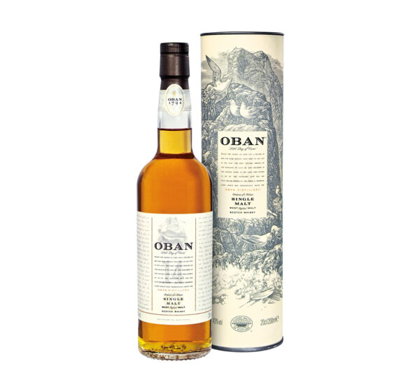 Oban 14 Anos 0.70L