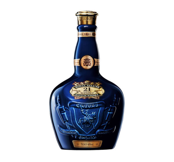 Chivas Royal Salute 21 Anos 0.70L