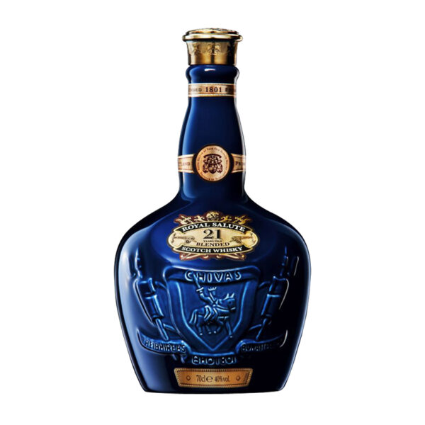 Chivas Royal Salute 21 Anos 0.70L