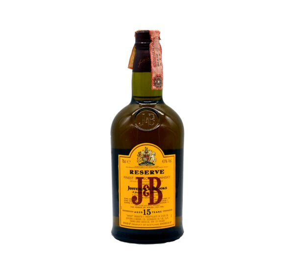J&B 15 Anos 0.70L