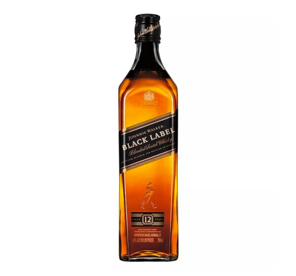 Johnnie Walker 12 Anos Black Label 0.70L