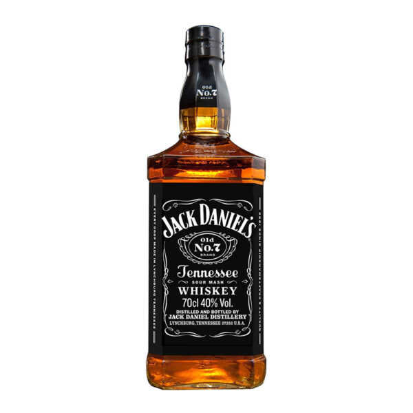 Tennessee Jack Daniels 0.70L