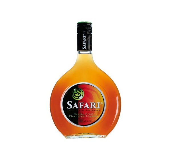 Safari Exotic 0.70L