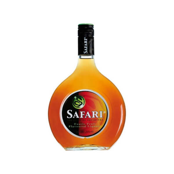 Safari Exotic 0.70L