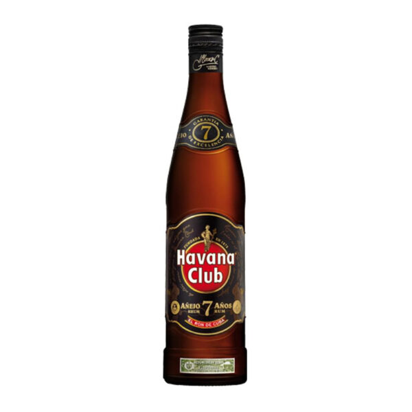 Rum Havana Club 7 Anos 0.70L