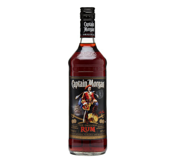 Rum Captain Morgan 1L
