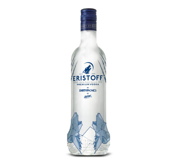 Vodka Eristoff 0.70L