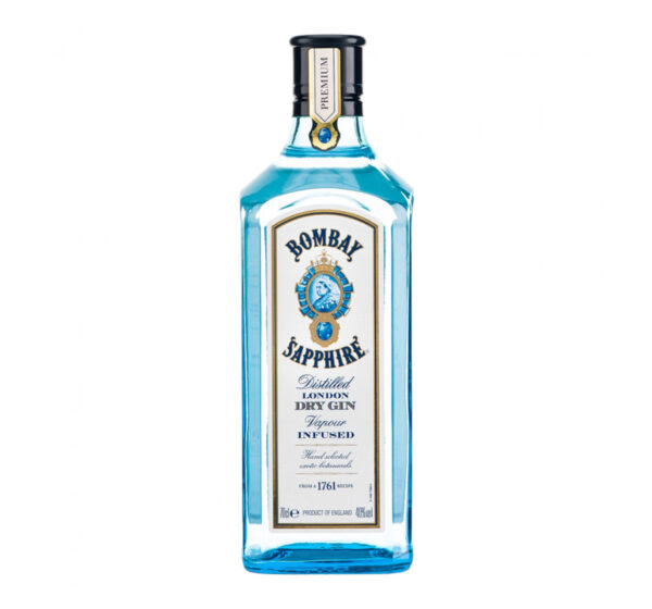 Gin Bombay Saphire 0.70L