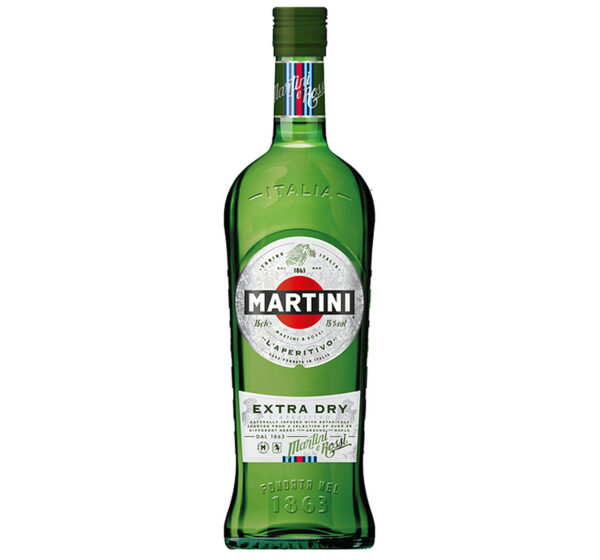 Martini Extra Dry 1L