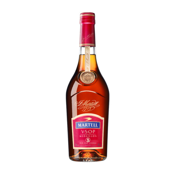 images Cognac Martell VSOP 0.70L