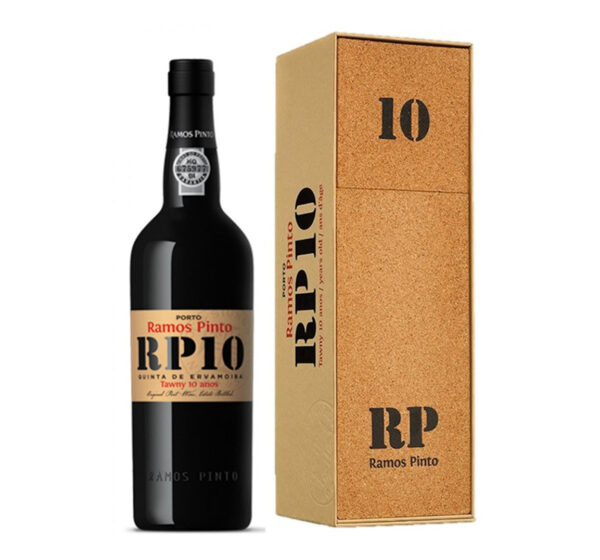 Porto Ramos Pinto Quinta de Ervamoir 10 Anos 0.75L