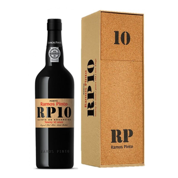 Porto Ramos Pinto Quinta de Ervamoir 10 Anos 0.75L