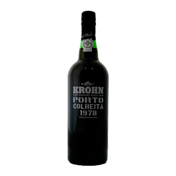 Porto Krohn 1978 Colheita 0.75L