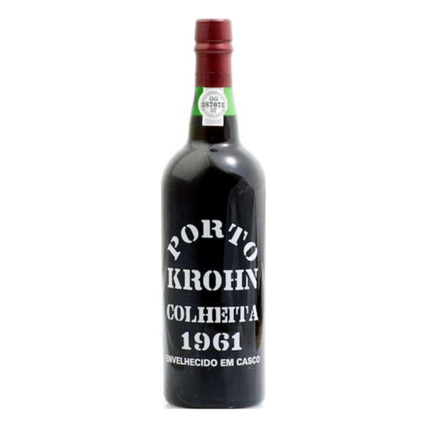 Porto Krohn 1961 Colheita 0.75L
