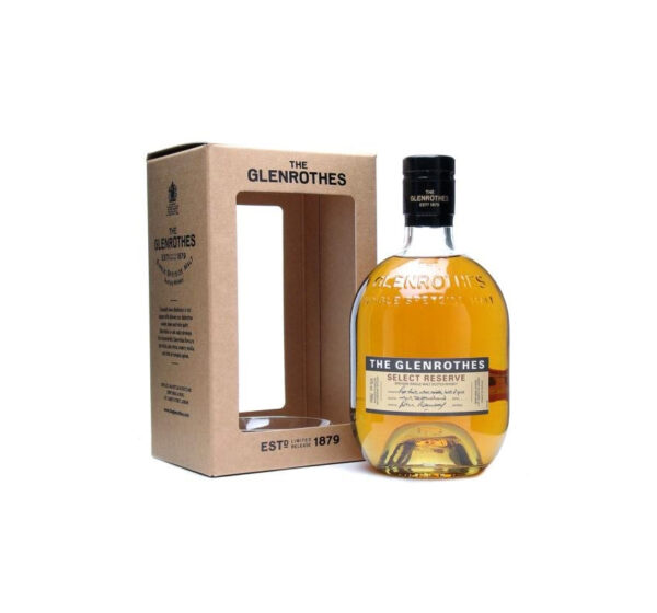 Glenrothes Select Reserve 0.70L