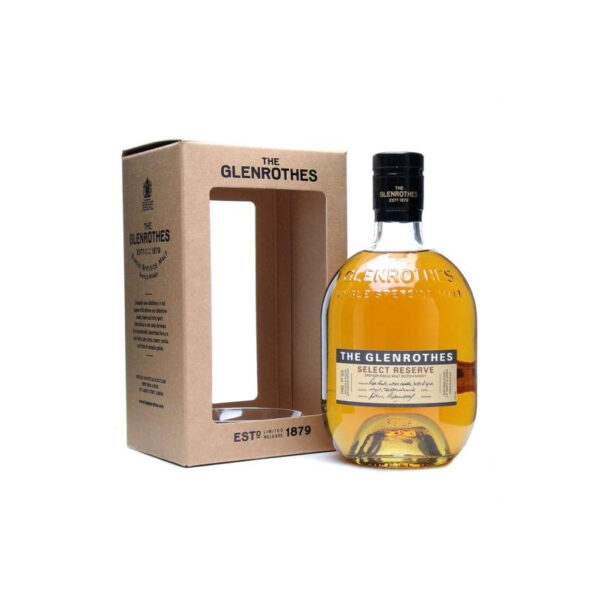 Glenrothes Select Reserve 0.70L