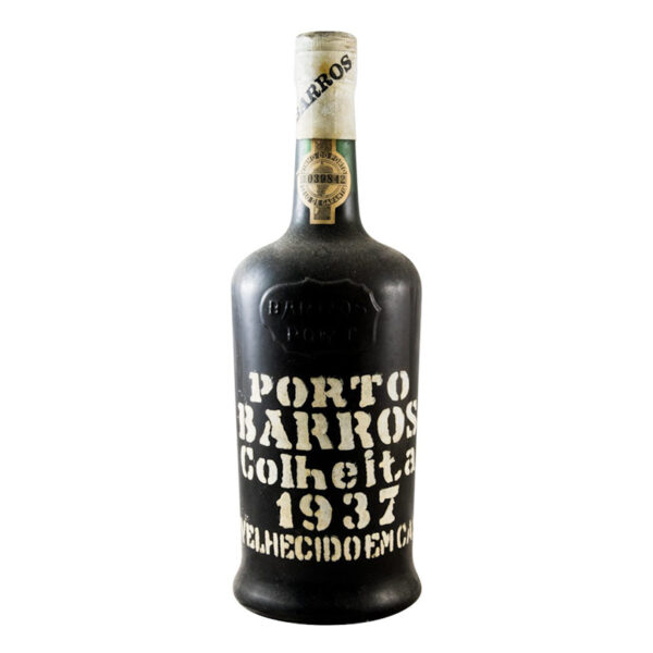 Porto Barros 1937 Colheita 0.75L