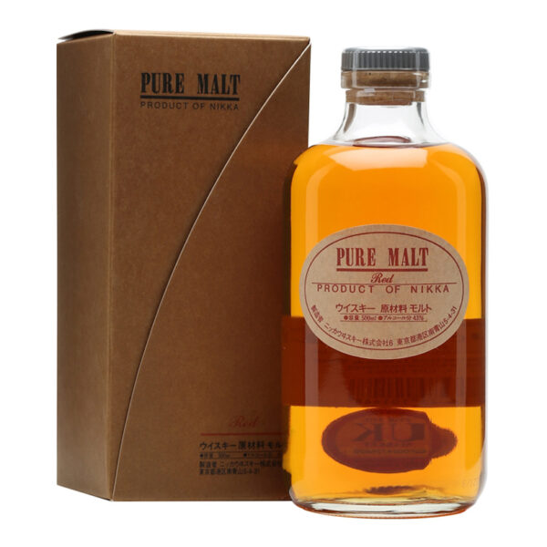 Nikka Pure Malt Red 0.50L