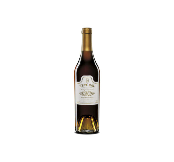 Moscatel JMF Roxo 20 Anos 0.50L