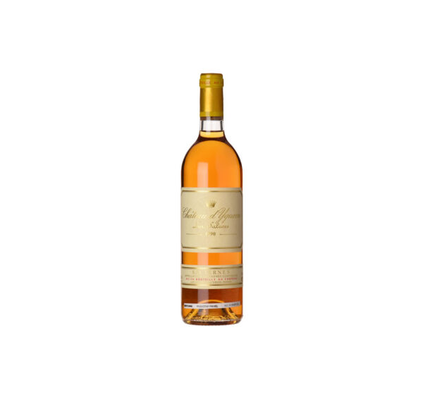 Château d\'Yquem 1998 0.37L