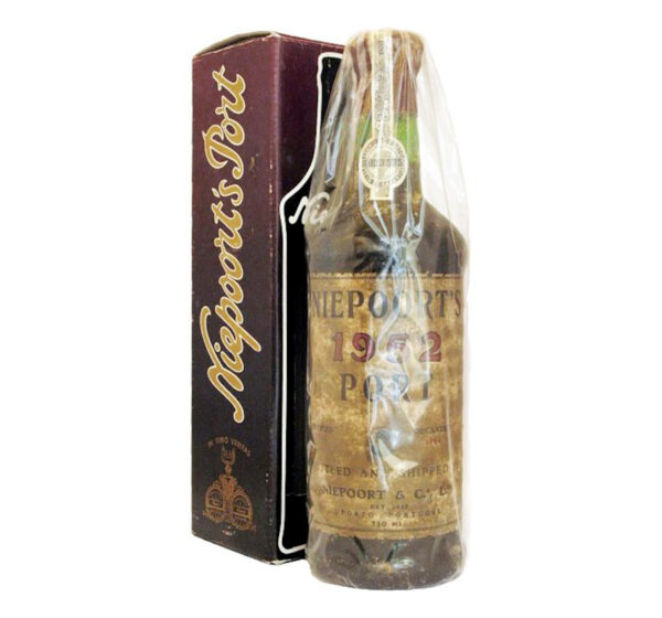 Porto Niepoort 1952 Garrafeira 0.75L