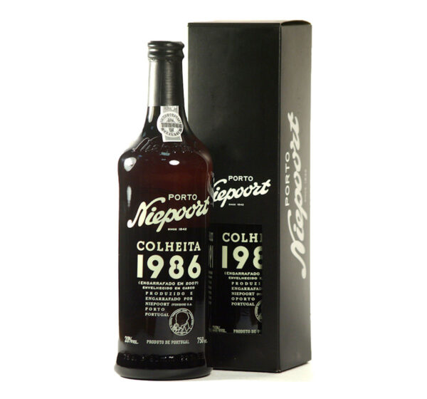 Porto Niepoort 1986 Colheita 0.75L