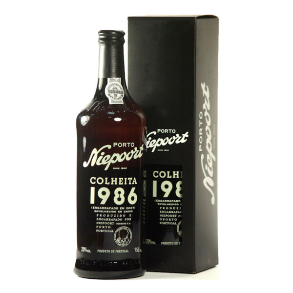 Porto Niepoort 1986 Colheita 0.75L