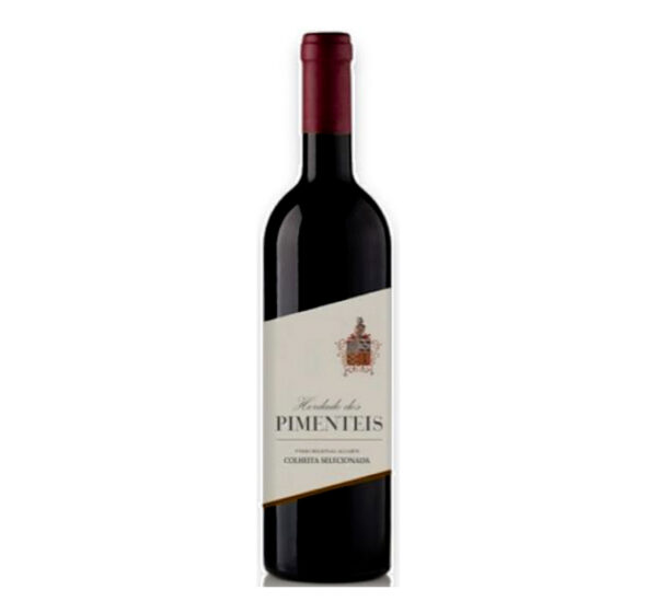 Herdade dos Pimenteis Colheita Selecionada 2013 0.75L