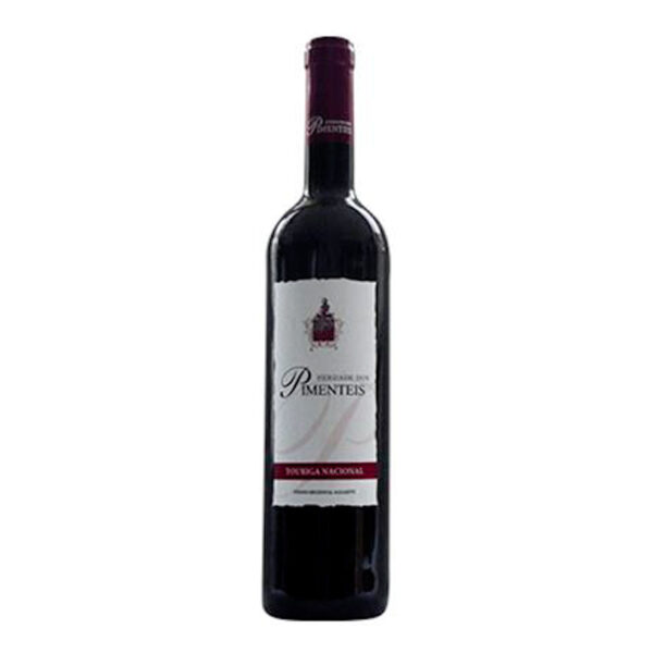 Herdade dos Pimenteis Touriga Nacional 2012 0.75L