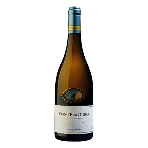 Fonte do Ouro Encruzado 2015 Branco 0.75L