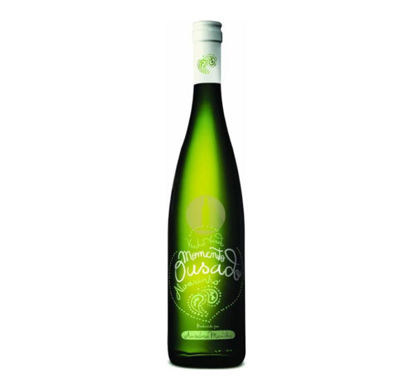 Vinho Verde Momento Ousado Loureiro 2016 0.75L