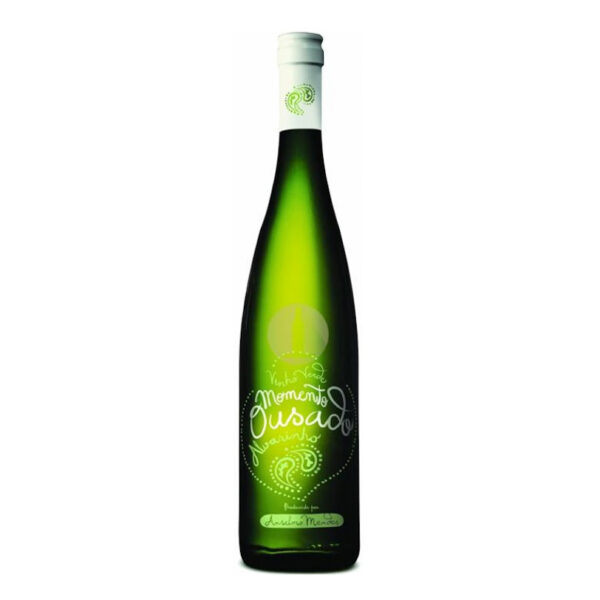 Vinho Verde Momento Ousado Loureiro 2016 0.75L