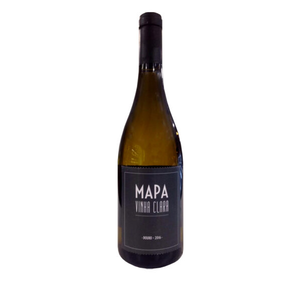 Vinho Mapa Vinha Clara Branco 2016 0.75L