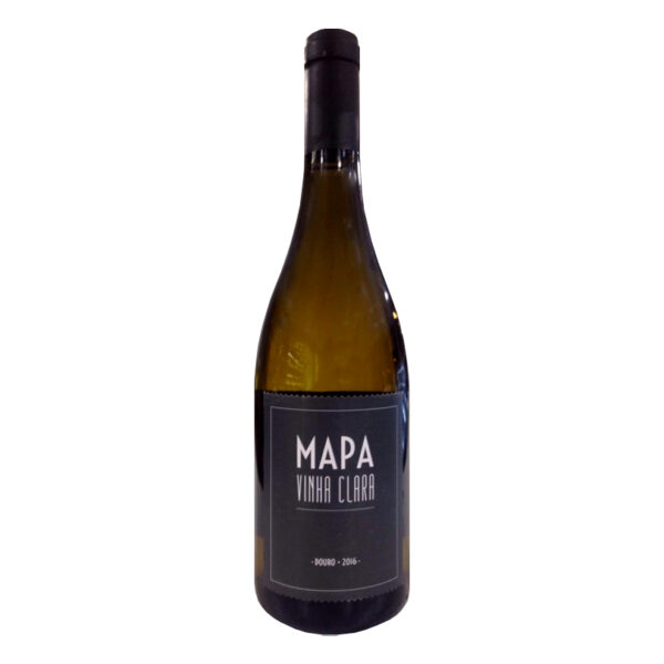 Vinho Mapa Vinha Clara Branco 2016 0.75L