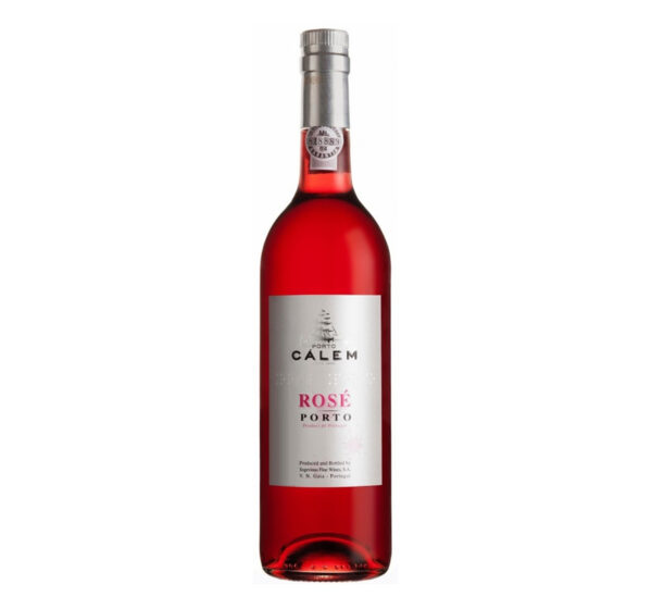 Porto Cálem Rosé 0.75