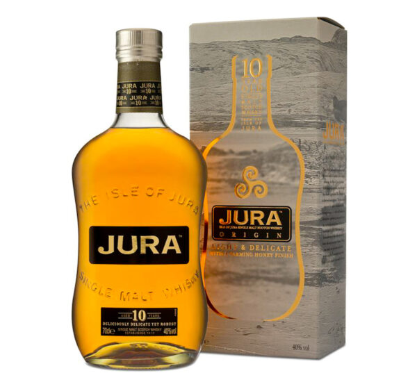 Isle of Jura 10 Anos 0.70L
