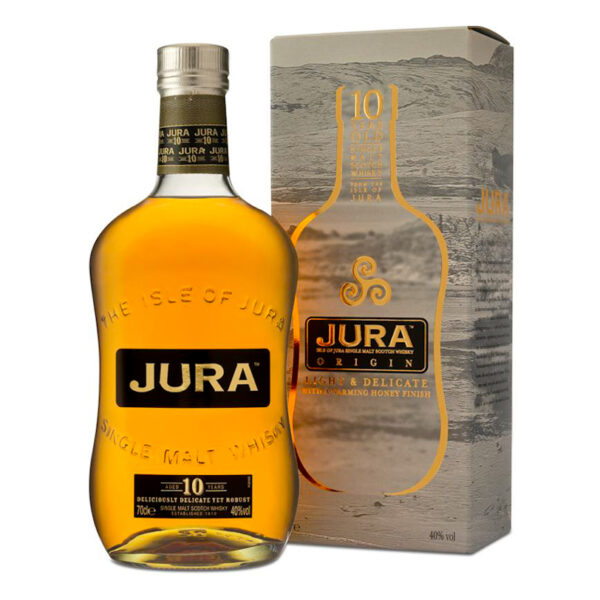 Isle of Jura 10 Anos 0.70L