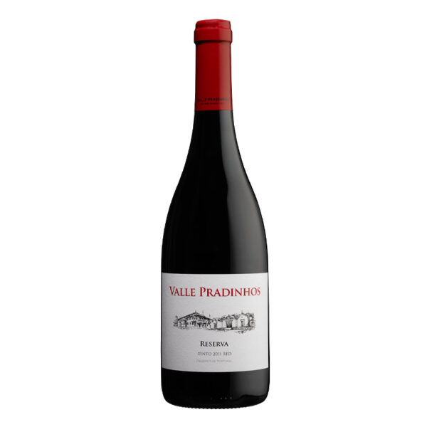 Valle Pradinhos Reserva 2014 Tinto 0.75L