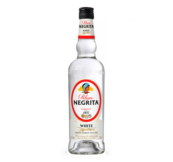 Rum Negrita White Signature 0.70L